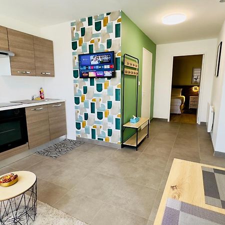 Appartement Cosy A Réminiac 외부 사진