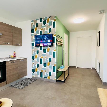 Appartement Cosy A Réminiac 외부 사진