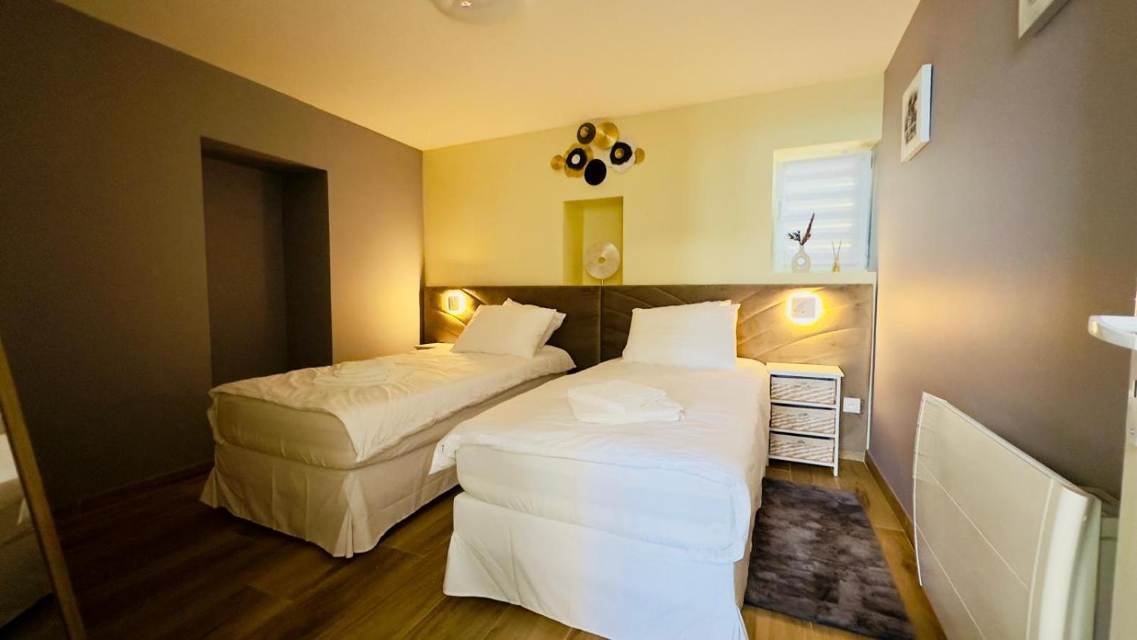 Appartement Cosy A Réminiac 외부 사진