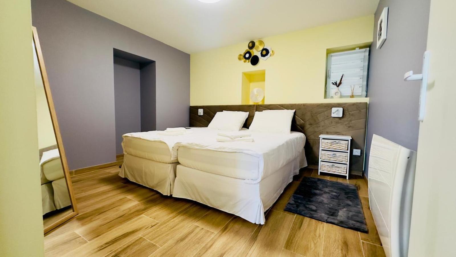 Appartement Cosy A Réminiac 외부 사진