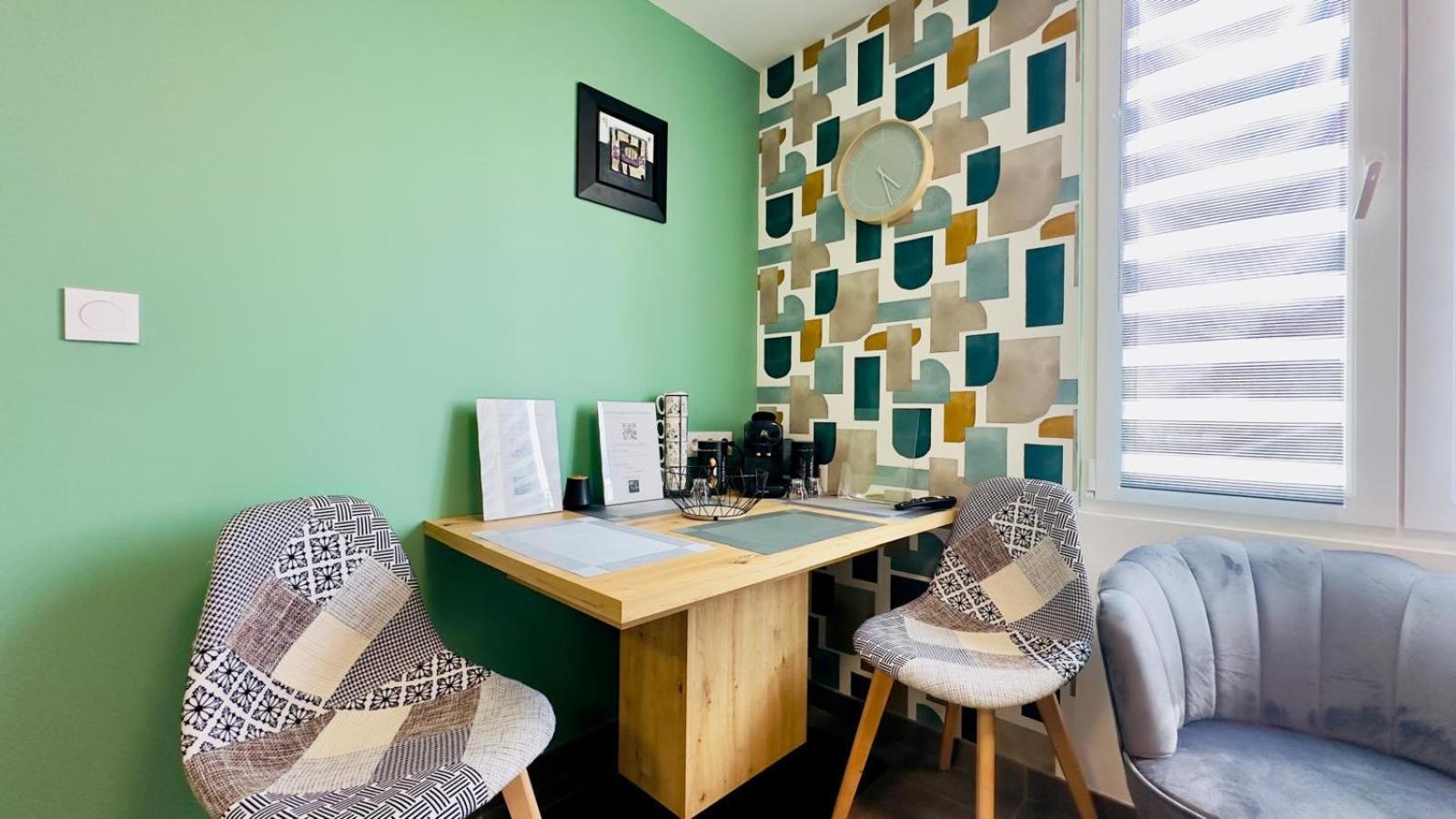Appartement Cosy A Réminiac 외부 사진