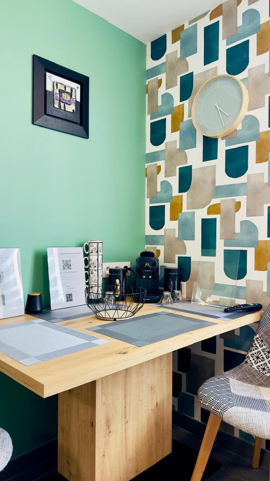 Appartement Cosy A Réminiac 외부 사진