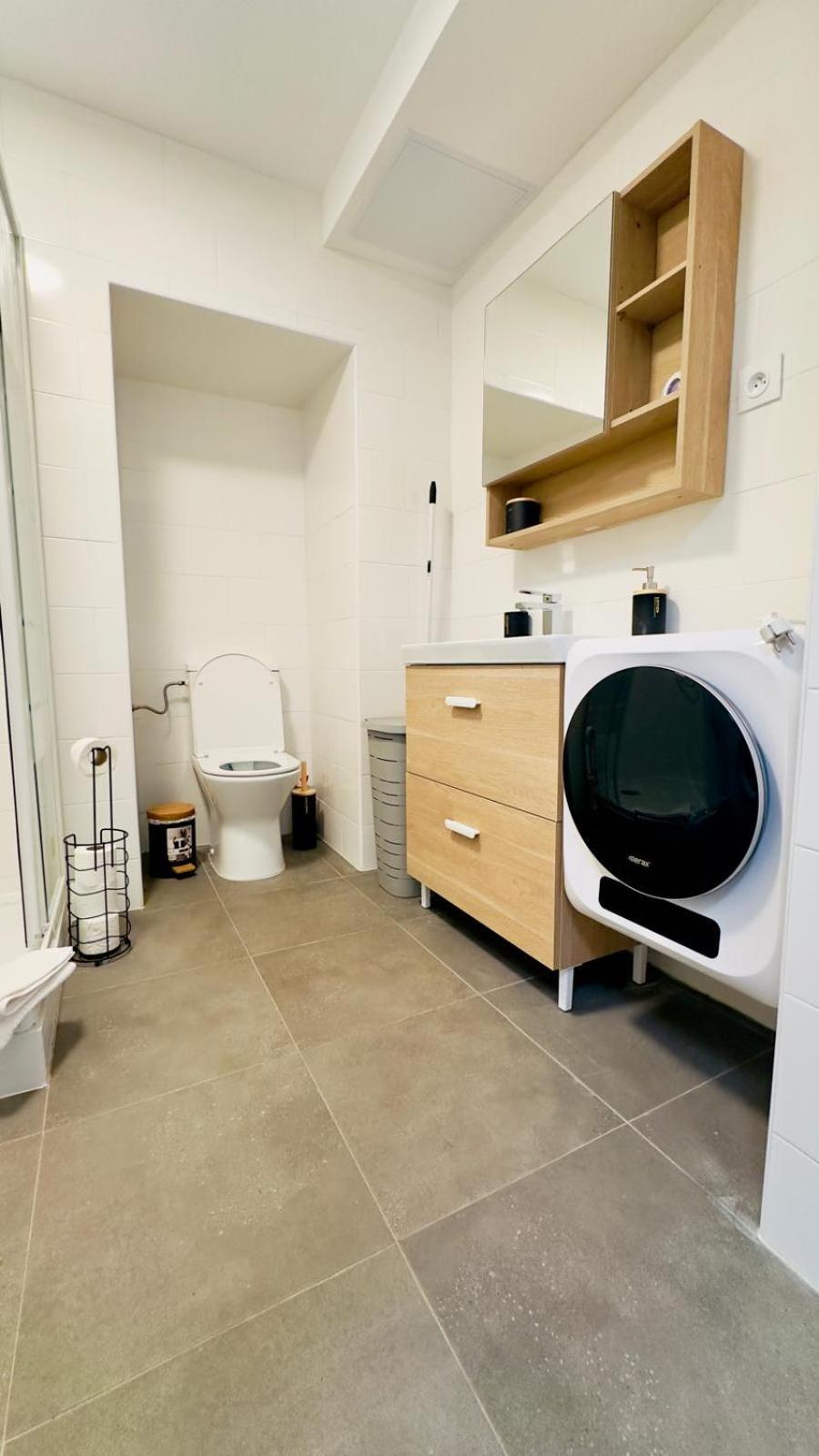 Appartement Cosy A Réminiac 외부 사진