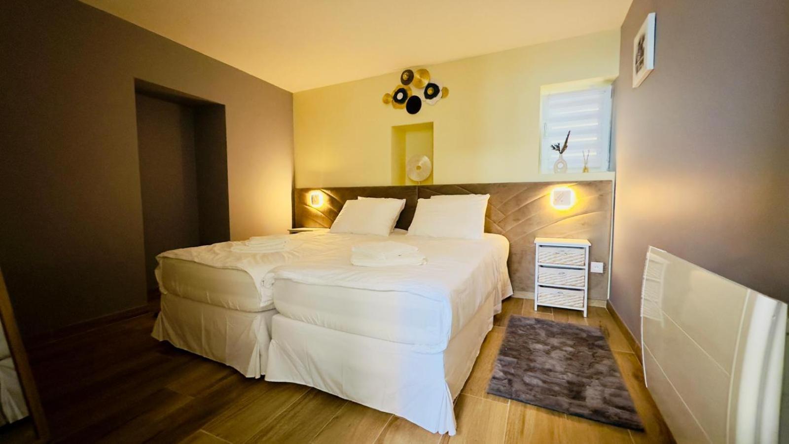 Appartement Cosy A Réminiac 외부 사진