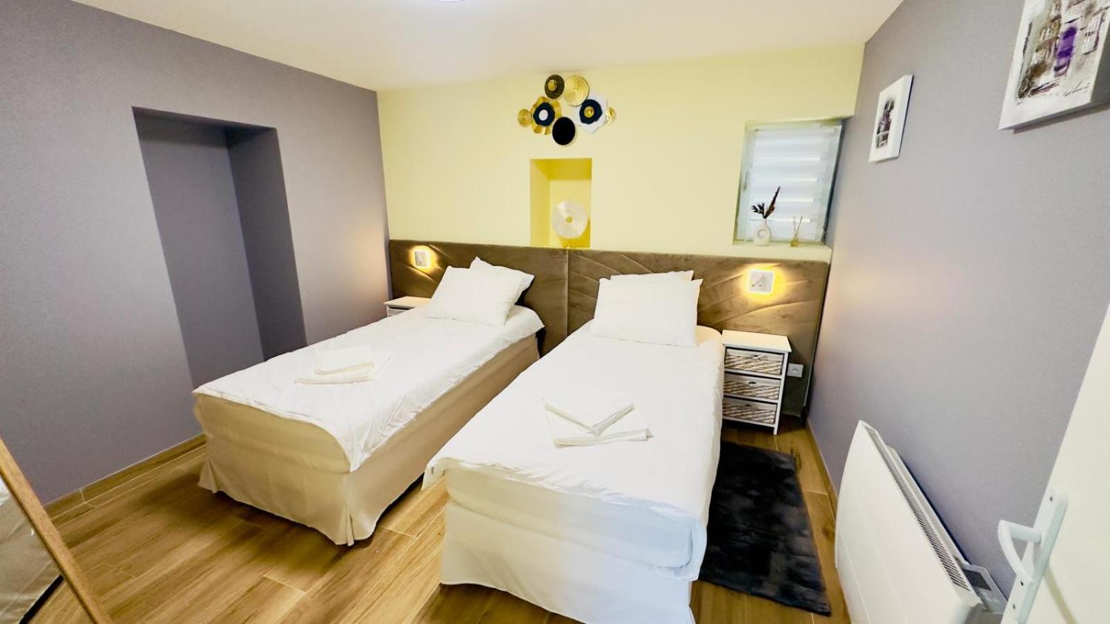 Appartement Cosy A Réminiac 외부 사진