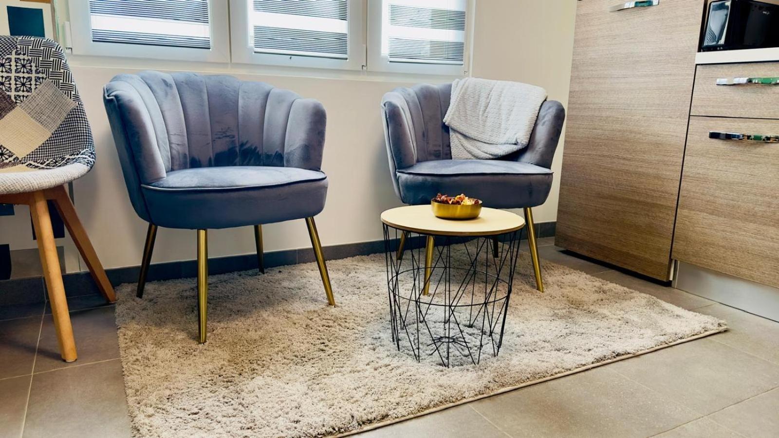 Appartement Cosy A Réminiac 외부 사진